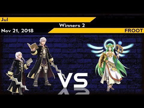 XenoOneHundredThirtySix - [Winners 2] Jul vs FROOT