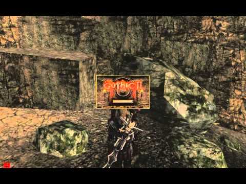 Lets Play Gothic 2 DNDR Part 241 - Einige Orks