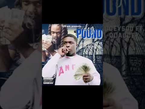 Blaccey500 ft Lil Quaccey - Dog Pound
