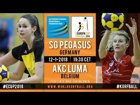 IKF ECup 2018 SG Pegasus - AKC/Luma