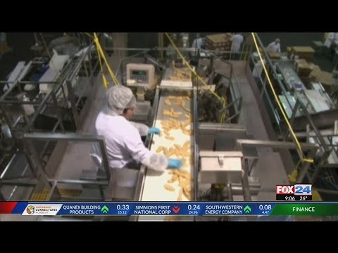 USDA Recalls Tyson Chicken Nugget Products Nationwide...