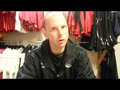 Intervju med Kinna IF:s tränare, Warren Green