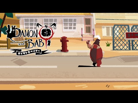 DAMON and BABY(ǥ&٥ӡ)٥ƥȥ졼顼