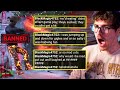 Crazy Cheater Gets BANNED Dead By Daylight