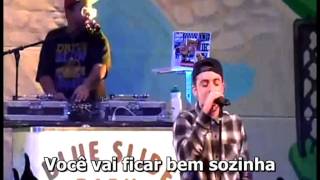 Mac Miller - Missed Calls LIVE Legendado
