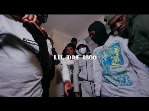 Lil Dre 1300 - Stop Clamin Kills (Official Music Video) @RafiGola