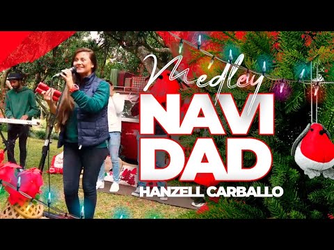 Hanzell Carballo - Medley Navidad  (Videoclip)