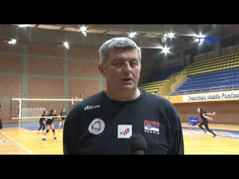 RTV Pančevo - Odbojkašice „Dinama“ u subotu protiv ekipe „Jedinstva“ u Staroj Pazovi