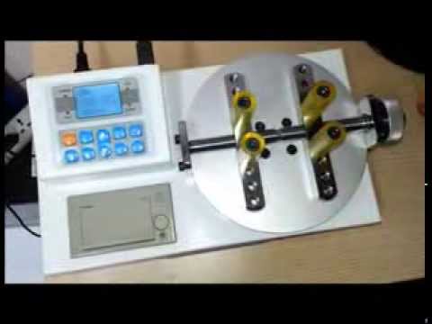 VinSyst Digital Bottle Cap Torque Tester