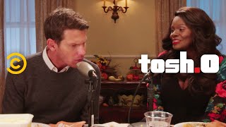 Tosh.0 - ASMR Thanksgiving