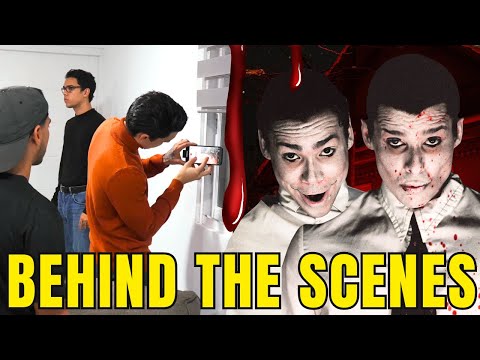 BTS of UNCANNY BROTHERS TAPE 1