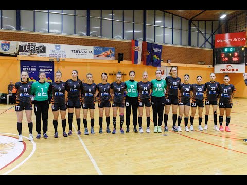 Rukometašice ŽORK „Kikinde" se vraćaju u Super B ligu
