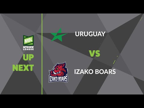 Uruguay vs Izako Boars - ESEA MDL S30 - By @SRK_xt