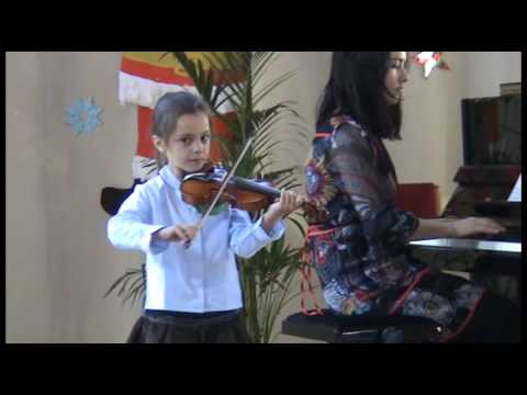 Irene concierto 19 12 09 El Porvenir