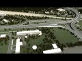 Строительство транспортной развязки в Ступино (HD) 