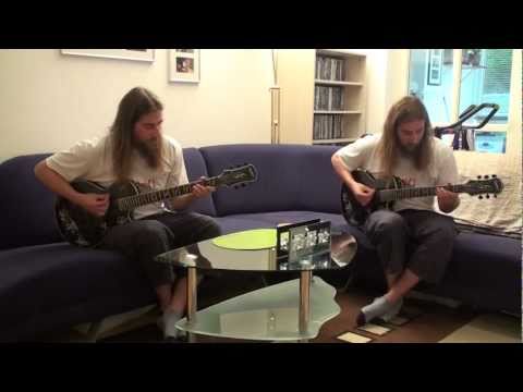 In Flames - Cover - Sounds Of A Playground Fading