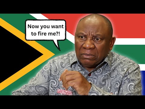 Coup to FIRE Ramaphosa | New Apartheid Bill Proposed | Trump replacing South Africa with Poland