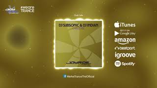 DJ Subsonic & DJ Indian - Challenge (Club Mix) [Official]