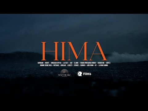 Hima -(Clip Officiel) Patsaou/Soprano/Rohff/Elams/I.K/Says'z/Goulam/Saf/Fahar/Cheikh Sp/Mombi/Starcé