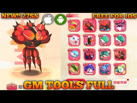 New! 27SS Pocket Incoming GM TooL Full, Rare! - No ultimate bugs