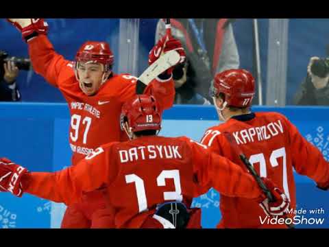 Russia(OAR)  - Germany|4-3|Hockey|Pchjongjang Pchjongjang