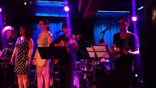 Roy Orbison Tribute at the Sunset Tavern: Crying [partial]