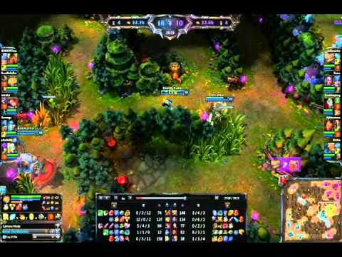 LoL - Perfect Ezreal Game.