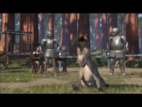 "Violetlan" Part 12 - The Powerful Donkey