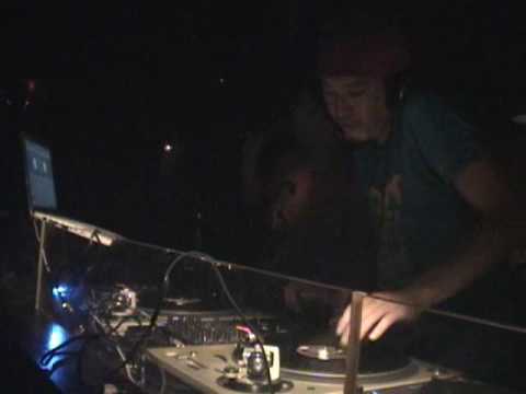 DJ TAMA a.k.a. SPC FINEST @ Shibuya Family (5/6) 11/28/08