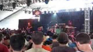 Junior Boys (The Equalizer) - 4/29/07 - Coachella, Indio, CA