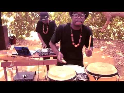Afro Bantú-Funa Bonah  (Afro House Oficial Video)- [Dj Kinny Afro Beatz]