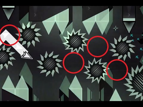 Enjoy with 60fps frame perfects counter - Geometry Dash