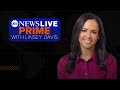 ABC News Prime: Trump send feds to Chicago; Kim on Kanye's mental health; COVID-19 vaccine search ABC News Prime: Trump send feds to Chicago; Kim on Kanye's mental health; COVID-19 vaccine search