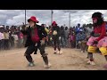 Zvigure Nyau Dancing