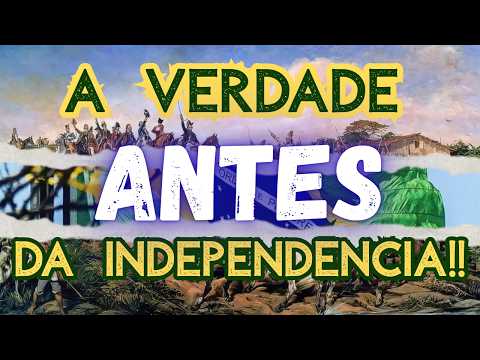 Colonial Brazil: The TRUE Story from its Birth to Independence