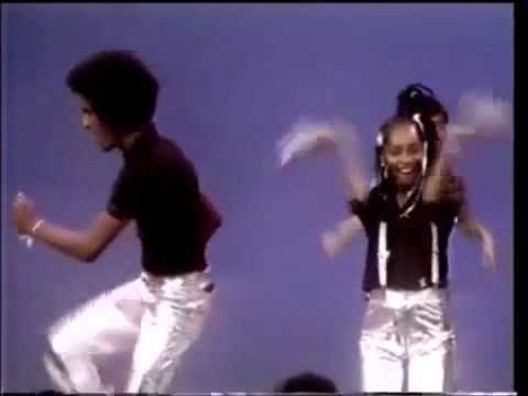 Soul Train 78' - Jeffrey Daniel, Jody Watley, and Cheryl Song!