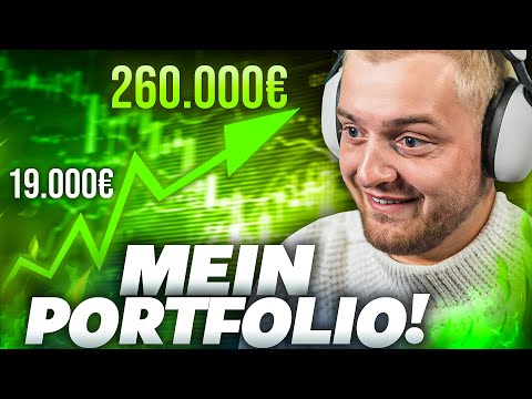 💸⭐Mein PORTFOLIO bewerten mit Finanzfluss! - GUT oder SCHLECHT INVESTIERT?