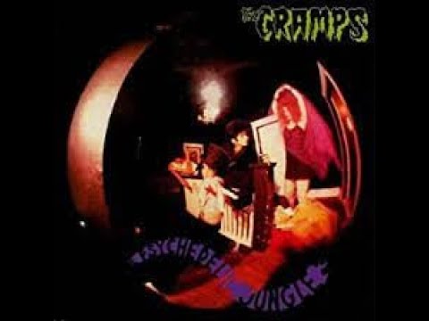 The Cramps - Under The Wires