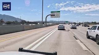 Utah drivers warned about left-lane impeding