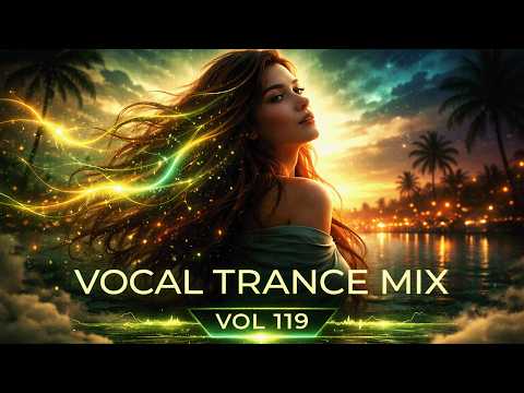 Best Vocal Trance Mix Vol.119 💫 | Euphoric & Uplifting Female Vocals | Trance 2026