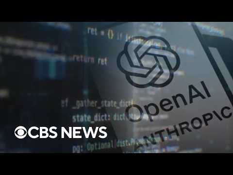 Anthropic researcher raises alarm after quitting job: AI 