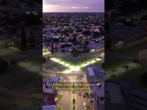 La Plata, Argentina #turismo #historia