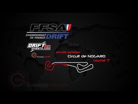 CFD 2015 - ROUND 7 - Circuit de NOGARO
