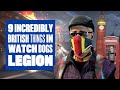 9 Incredibly British Things You Can Do In Watch Dogs Legion - NEW WATCH DOGS LEGION GAMEPLAY
