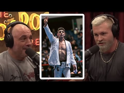 Mikey Musumeci's Weirdness makes him UNBEATABLE | The Joe Rogan Experience