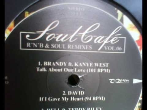 RTQ David - If I Gave My Heart RTQ