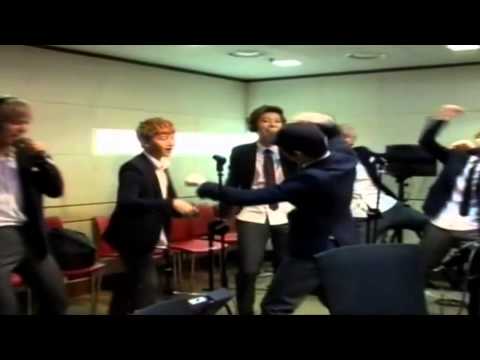 130829 - CHANYEOL, KAI - 땡땡땡