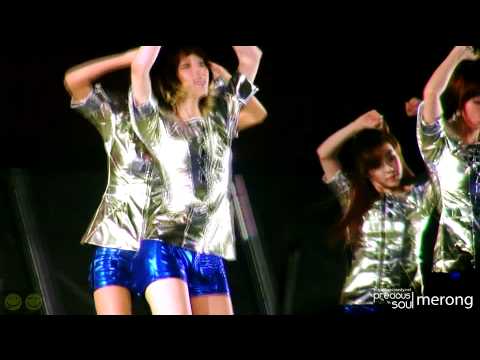 [Fancam] 110601 Taeyeon - The Great Escape