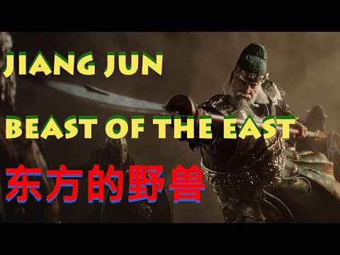 For Honor Jiang Jun The BEAST OF THE EAST!