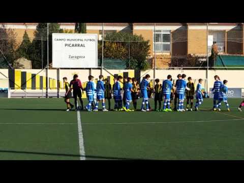 J10: Balsas Picarral 1 - Escalerillas 2